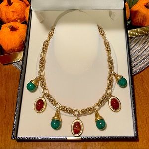 Delicate and beautiful necklace